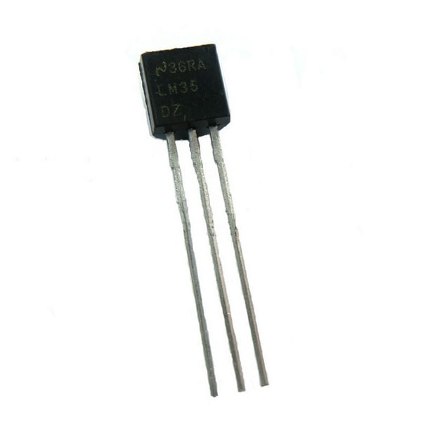 5 x LM35DZ LM35 CENTIGRADE TEMPERATURE SENSOR IC 5 x LM35DZ LM35 CENTIGRADE TEMPERATURE SENSOR IC